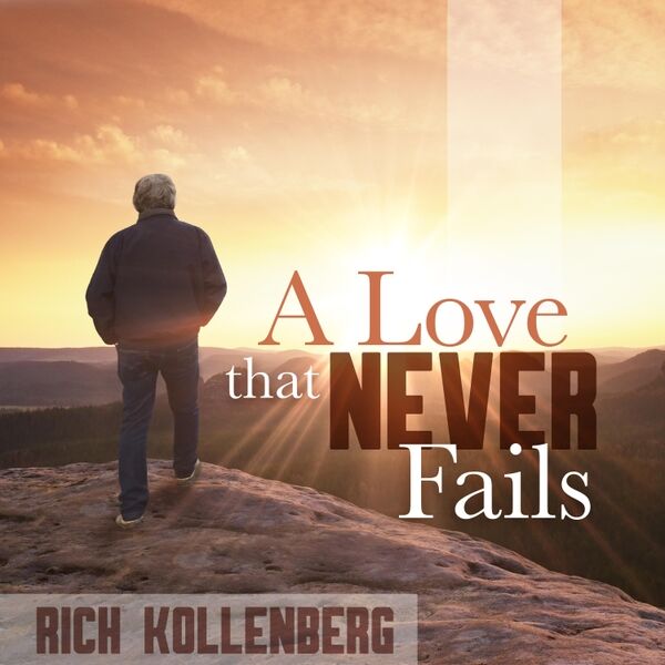Cover art for A Love That Never Fails