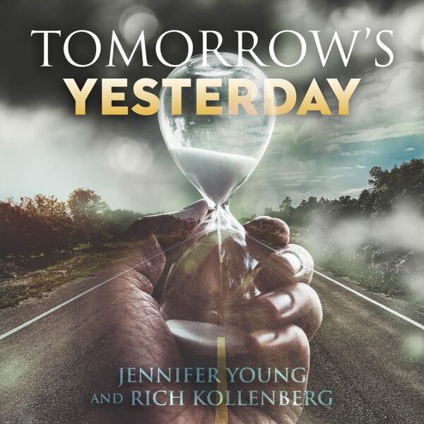 Cover art for Tomorow's Yesterday